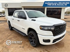 2026 Ram 1500 BIG HORN CREW CAB 4X4 5'7 BOX Pickup