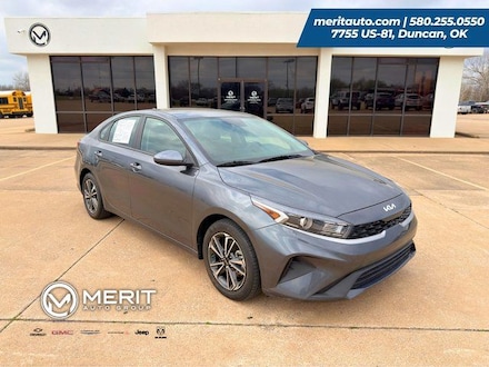 2024 Kia Forte LXS Sedan