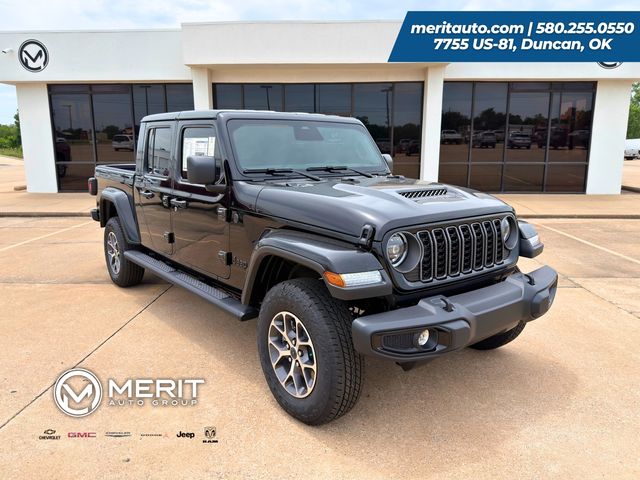 2026 Jeep Gladiator Sport S Auto's photo