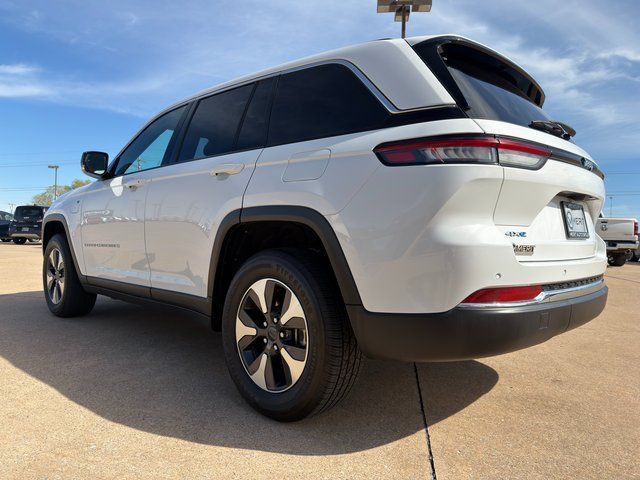 2024 Jeep Grand Cherokee 4xe - Photo 12
