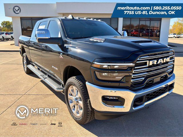 2026 RAM 2500 Laramie 4X4 Mega Cab's photo