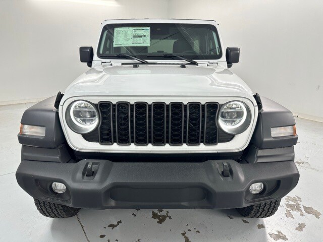 2024 Jeep Wrangler Sport S photo 3