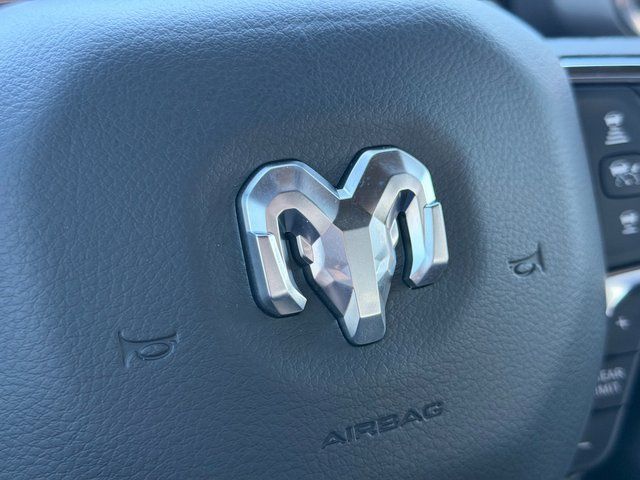 2025 RAM 1500 Laramie - Photo 36