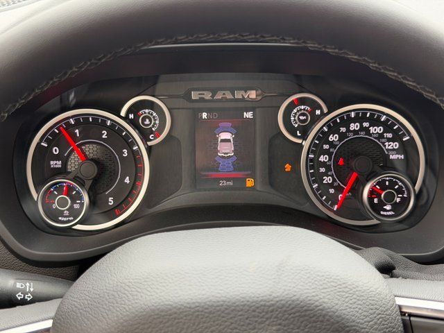 2026 RAM 2500 Big Horn - Photo 34