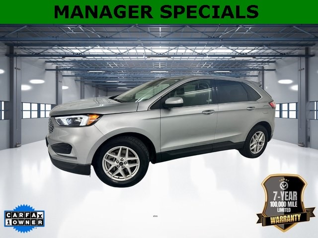 2024 Ford Edge ST-Line