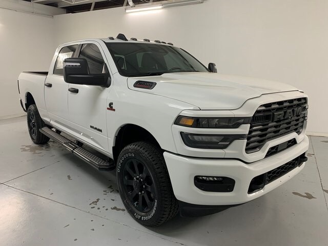 2026 Ram 2500 Big Horn photo 2