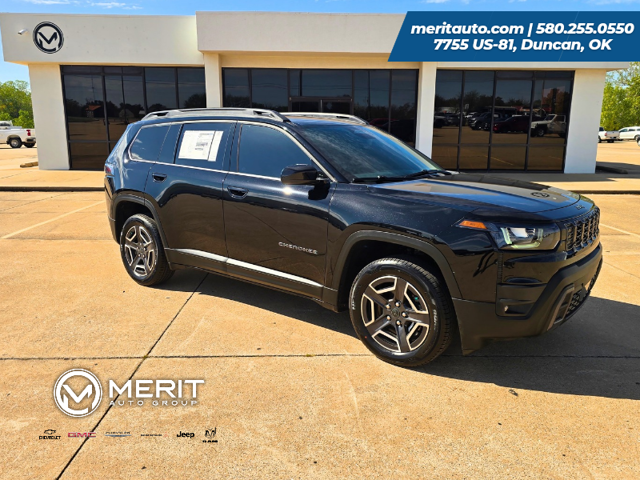 2027 Jeep Cherokee