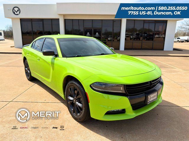 2023 Dodge Charger SXT