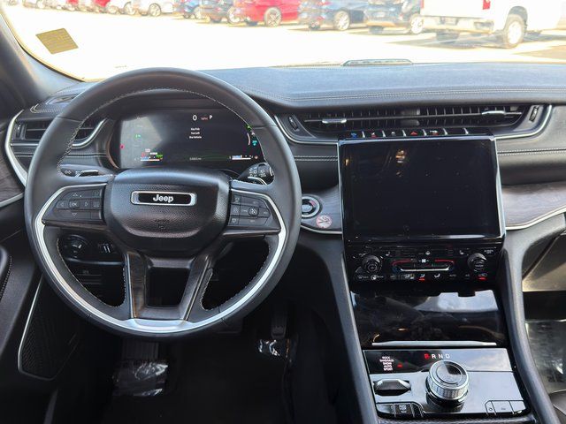 2024 Jeep Grand Cherokee 4xe - Photo 30