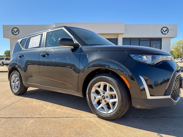Used 2024 Kia Soul LX with VIN KNDJ23AU9R7237978 for sale in Duncan, OK