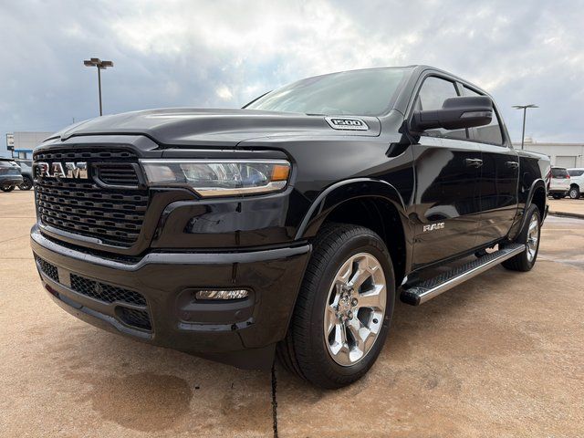 2026 RAM 1500 Big Horn/Lone Star - Photo 36