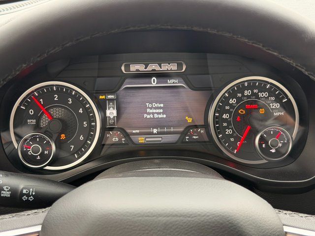 2025 RAM 1500 Laramie - Photo 38