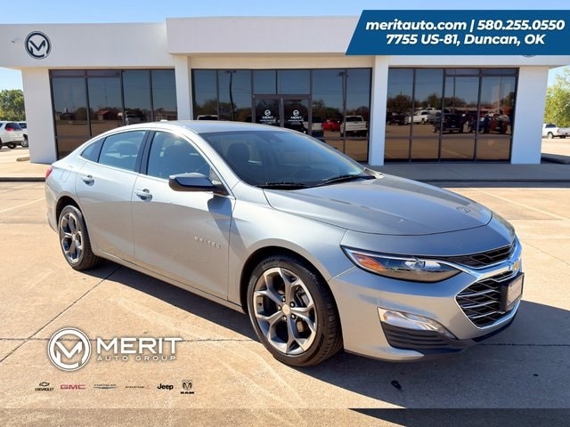 2024 Chevrolet Malibu 1LT