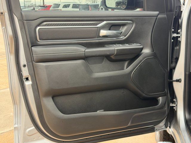2025 RAM 1500 Big Horn/Lone Star - Photo 24