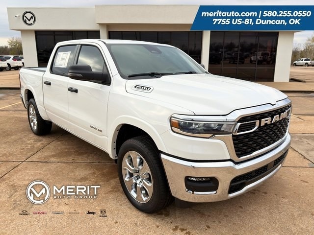 2026 RAM Ram 1500 Pickup Big Horn/Lone Star's photo