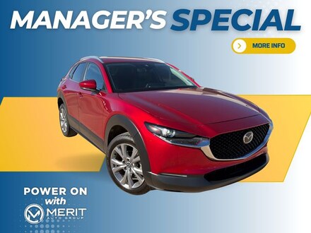 2023 Mazda CX-30 2.5 S Preferred Package SUV