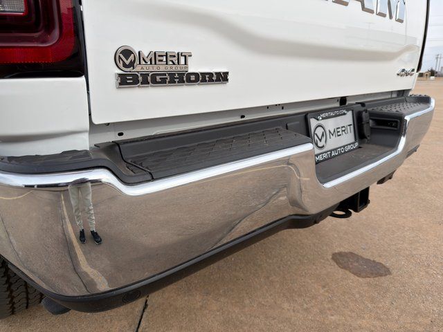 2026 RAM 2500 Big Horn - Photo 16
