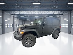 2025 Jeep Wrangler 2-DOOR SPORT S Sport Utility