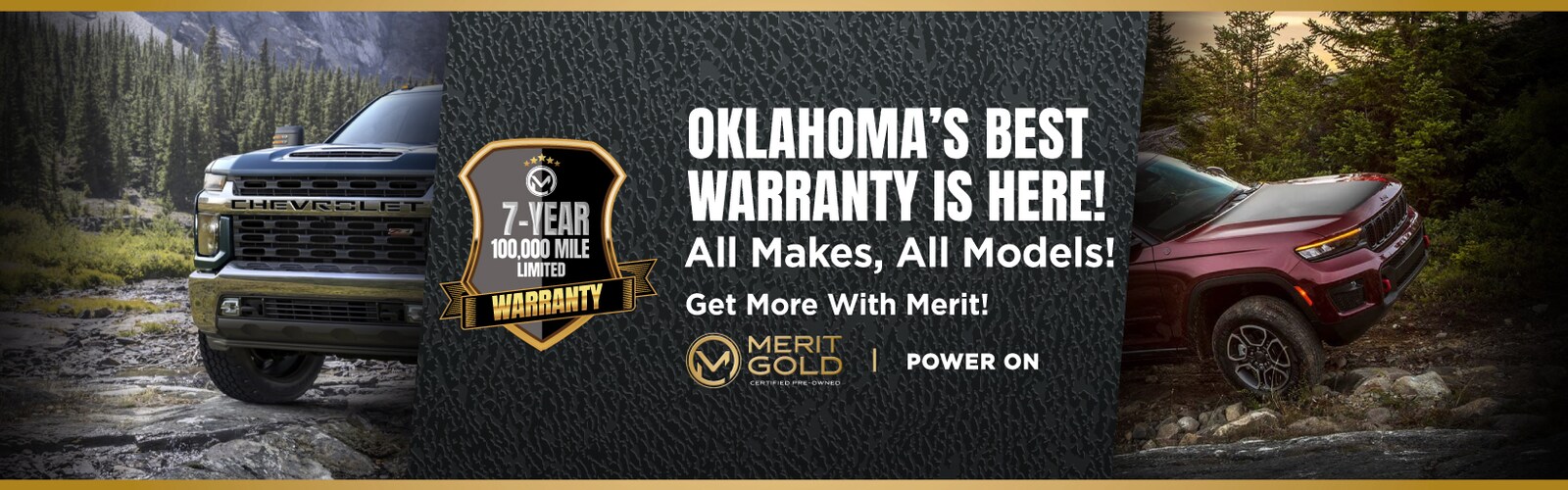 Merit Chrysler Dodge Jeep Ram of Duncan New Chrysler, Dodge, Jeep