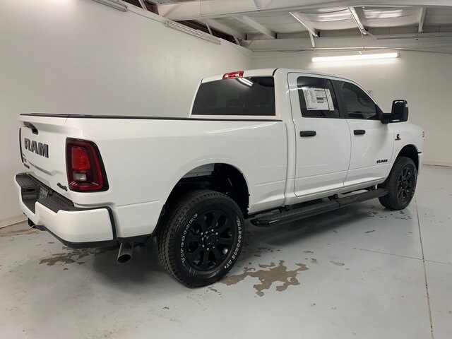 2026 Ram 2500 Big Horn photo 3