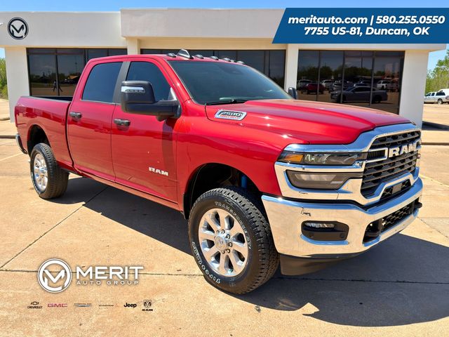 2026 RAM 2500 Big Horn 4X4 Crew Cab SWB's photo
