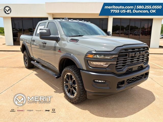 2026 RAM 2500 Tradesman/Warlock 4X4 Crew Cab SWB's photo