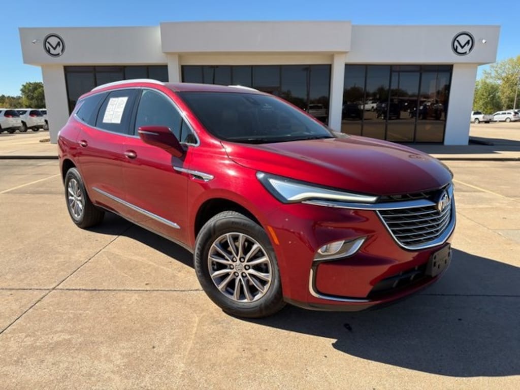Used 2024 Buick Enclave Premium SUV