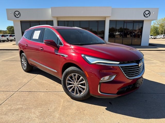 2024 Buick Enclave Premium photo 3