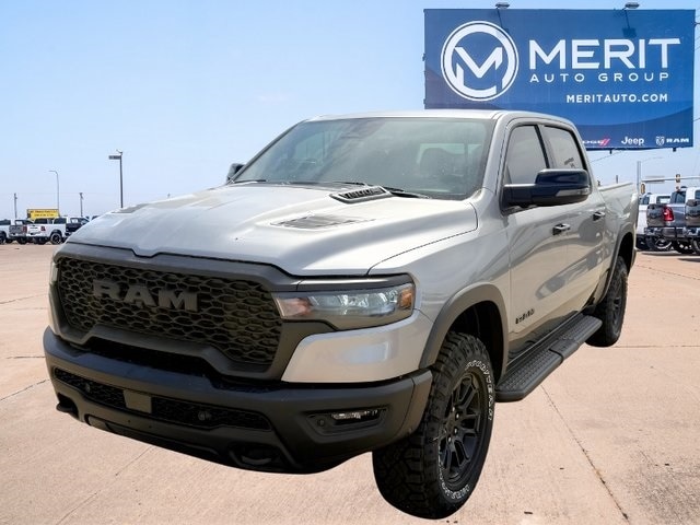 2025 RAM Ram 1500 Pickup Rebel's photo