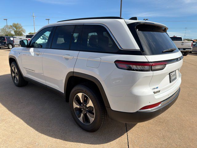 2024 Jeep Grand Cherokee 4xe - Photo 13