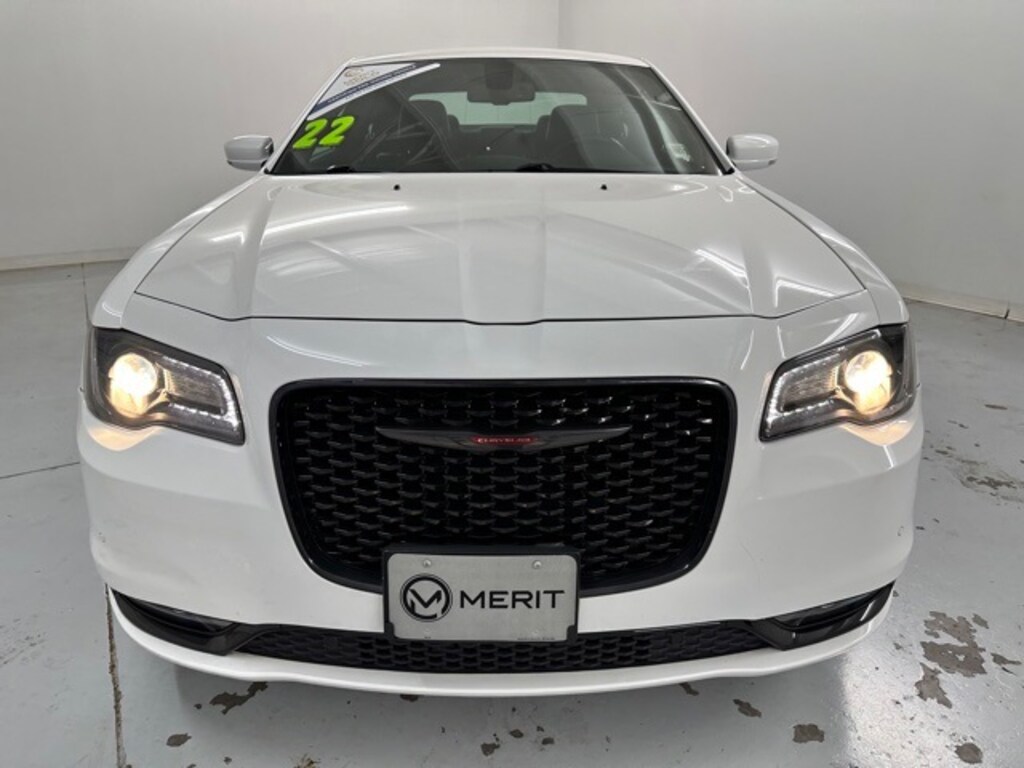 Used 2022 Chrysler 300 S For Sale Duncan OK