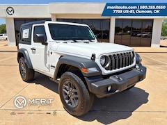 2026 Jeep Wrangler 2-DOOR SPORT Sport Utility
