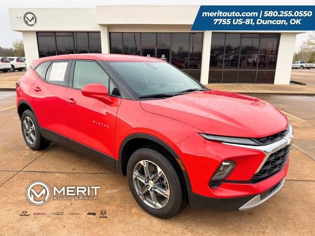 2023 Chevrolet Blazer