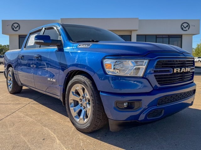 2019 Ram 1500 Big Horn Lone Star photo 2
