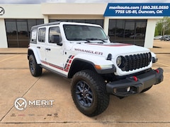 2026 Jeep Wrangler 4-DOOR SPORT Sport Utility