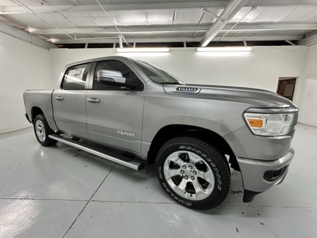 New 2024 Ram 1500 BIG HORN CREW CAB 4X4 5'7 BOX For Sale Duncan OK