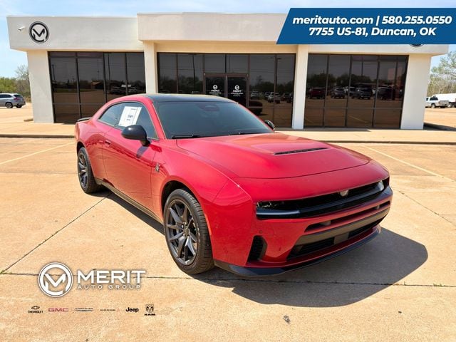 2026 Dodge Charger Scat Pack AWD's photo