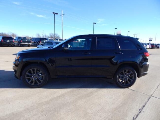 Byford Duncan Ok >> New 2019 Jeep Grand Cherokee HIGH ALTITUDE 4X4 For Sale ... Byford Duncan Ok >> New 2019 Jeep Grand Cherokee HIGH ALTITUDE 4X4 For Sale ...