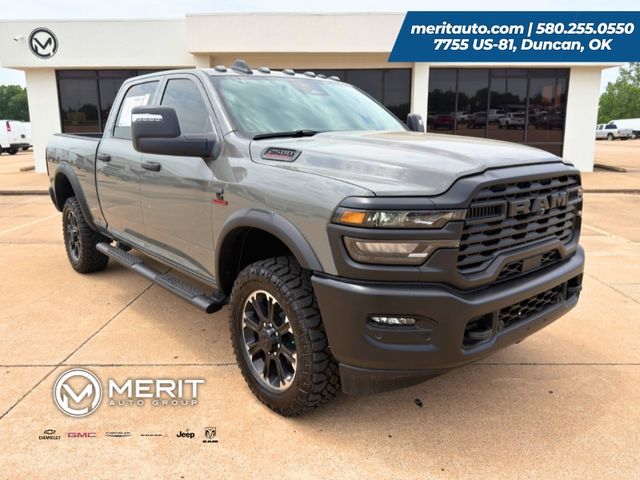 2026 RAM 2500 Tradesman/Warlock 4X4 Crew Cab SWB's photo