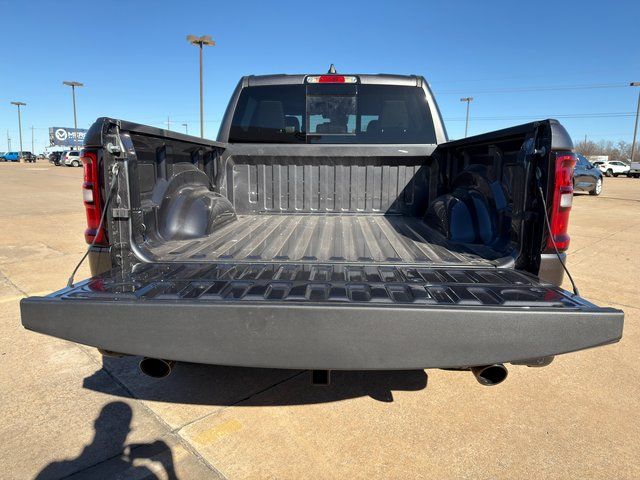 2025 RAM 1500 Laramie - Photo 18