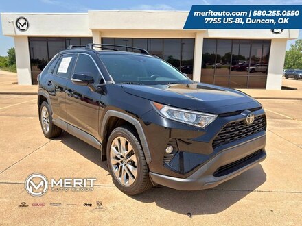 2021 Toyota RAV4 XLE Premium SUV