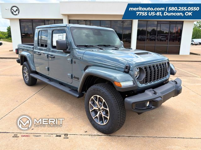 2026 Jeep Gladiator Sport S Auto's photo
