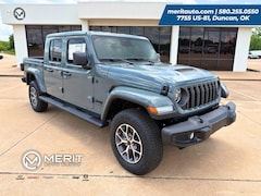 2026 Jeep Gladiator SPORT 4X4 Pickup