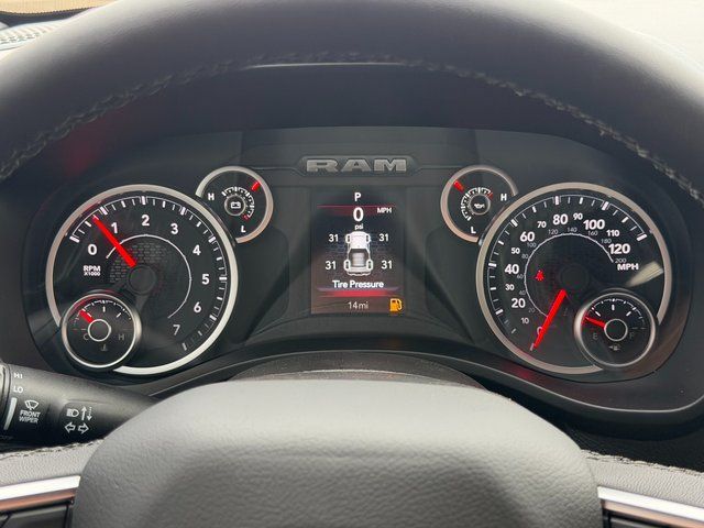 2025 RAM 1500 Big Horn/Lone Star - Photo 37