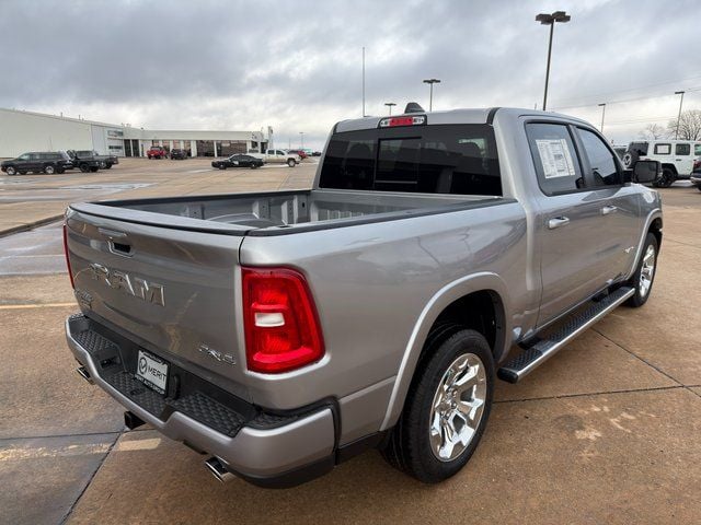 2025 RAM 1500 Big Horn/Lone Star - Photo 21