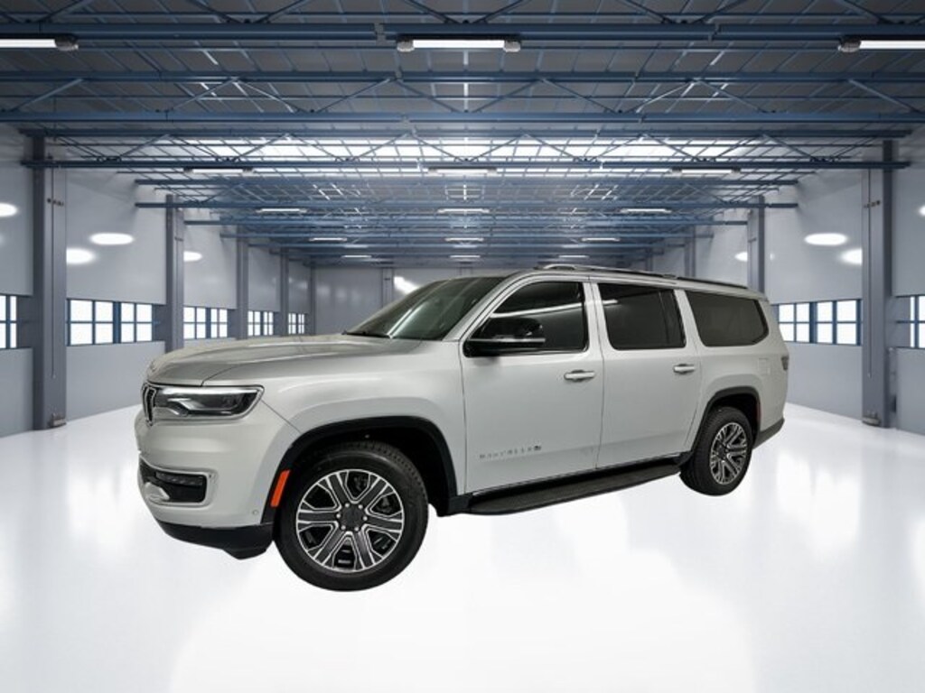 New 2024 Jeep Wagoneer L 4X4 For Sale Duncan OK