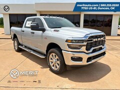 2026 Ram 2500 BIG HORN CREW CAB 4X4 6'4 BOX Pickup