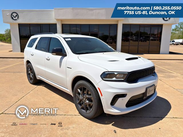 White Knuckle 2026 Dodge Durango GT HEMI Plus AWD SUV / Crossover All-Wheel Drive 8-Speed Automatic