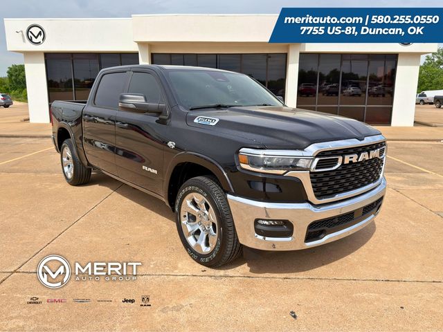 2026 RAM 1500 Big Horn/Lone Star 4x4 Crew Cab 5'7's photo