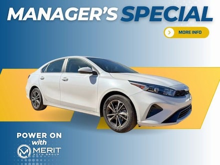 2024 Kia Forte LXS Sedan